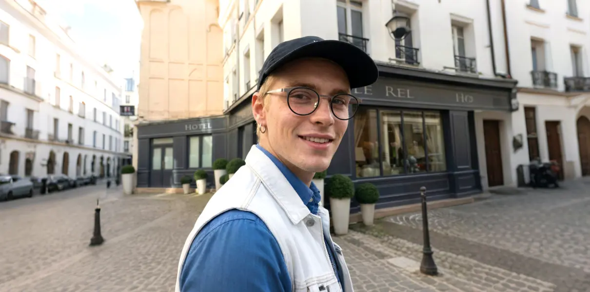 ELKLOOK EYEGLASSES
